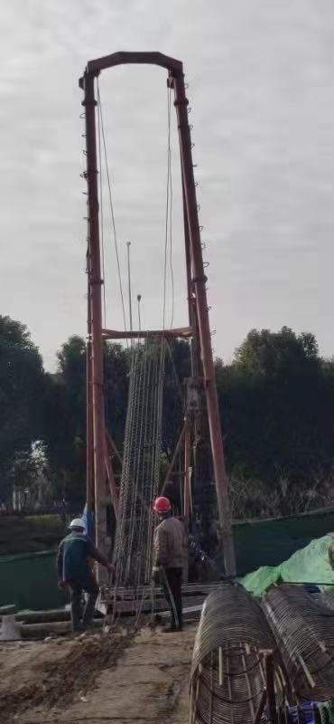 南通觀音山西線污水管網(wǎng)工程